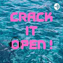 Crack it Open! cover logo