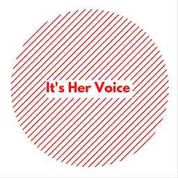 It's Her Voice cover logo