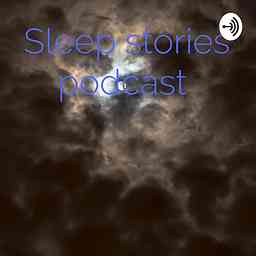 Sleep stories podcast cover logo