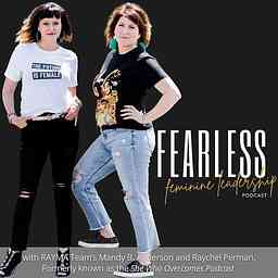 Fearless Feminine Leadership logo