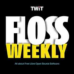 FLOSS Weekly (Audio) cover logo