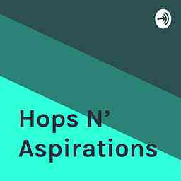 Hops N’ Aspirations cover logo