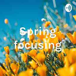 Spring focusing logo
