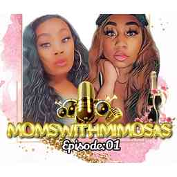MOMS AND MIMOSA'S cover logo