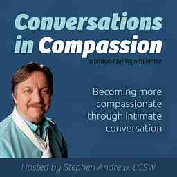 Conversations in Compassion cover logo