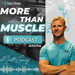 More Than Muscle cover logo
