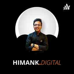 Himank.Digital logo