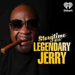 Storytime with Legendary Jerry cover logo