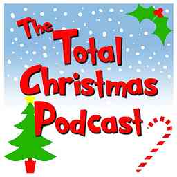 Total Christmas Podcast logo