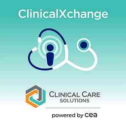 ClinicalXchange Internal Medicine podcasts cover logo