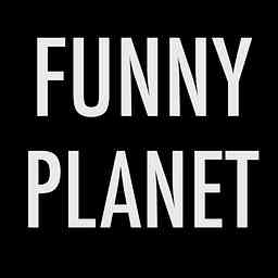 Funny Planet cover logo