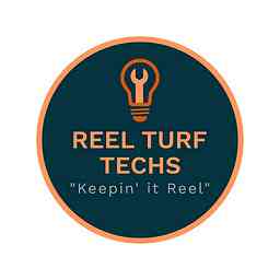Reel Turf Techs Podcast logo