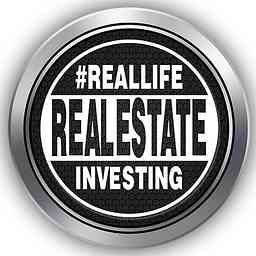 Real Life Real Estate Investing cover logo