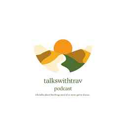 TalkswithTrav cover logo