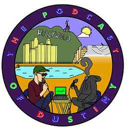 Podcast of Dustiny logo
