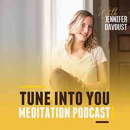 Tune Into You Meditation Podcast logo