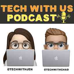 Tech with Us Podcast logo