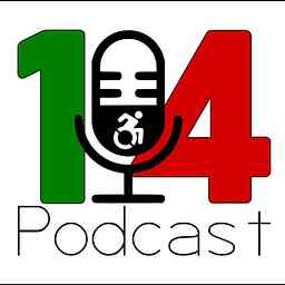 104Podcast logo