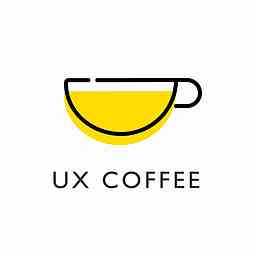 UX Coffee 设计咖 cover logo