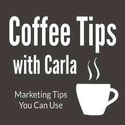 Coffee Tips with Carla logo