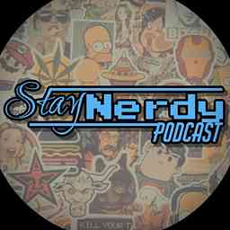Stay Nerdy Podcast cover logo