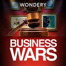 Business Wars cover logo