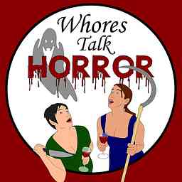 Whores Talk Horror logo