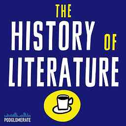 The History of Literature cover logo