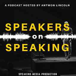 Speakers on Speaking cover logo