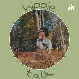 hippie talk cover logo