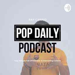 POP Daily Podcast logo