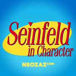 Seinfeld In Character logo