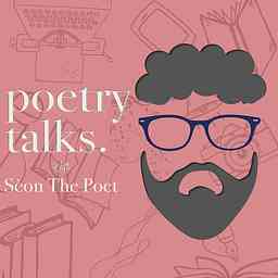 Poetry Talks cover logo