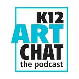 K12ArtChat the Podcast logo