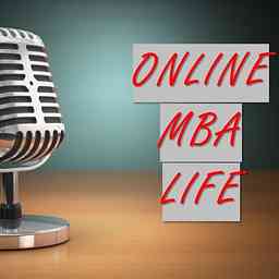 ONLINE MBA LIFE cover logo