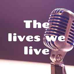 The lives we live cover logo