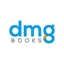 DMGBOOKS Podcast cover logo