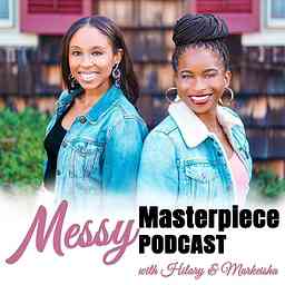 Messy Masterpiece cover logo