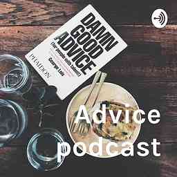 Advice podcast logo