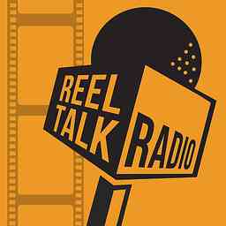 Reel Talk Radio: Movie News and Reviews logo