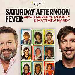 Saturday Afternoon Fever – Matthew Hardy & Lawrence Mooney cover logo