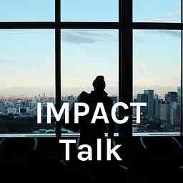 IMPACT Talk cover logo