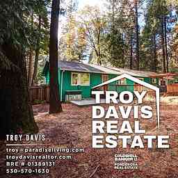 Real Estate Podcast with Troy Davis logo