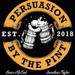 Persuasion by the Pint cover logo