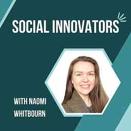 Social Innovators Podcast cover logo