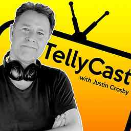 TellyCast: The TV industry podcast cover logo
