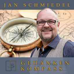 Gedankenkompass mit JAn Schmiedel cover logo