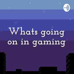 Whats going on in gaming cover logo