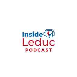Inside Leduc Podcast cover logo