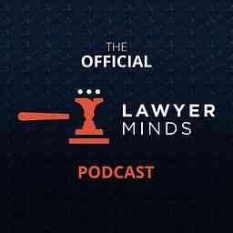Official Lawyer Minds Podcast logo